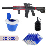 M416 ČERVENO-ČERNÁ: Výhodný set