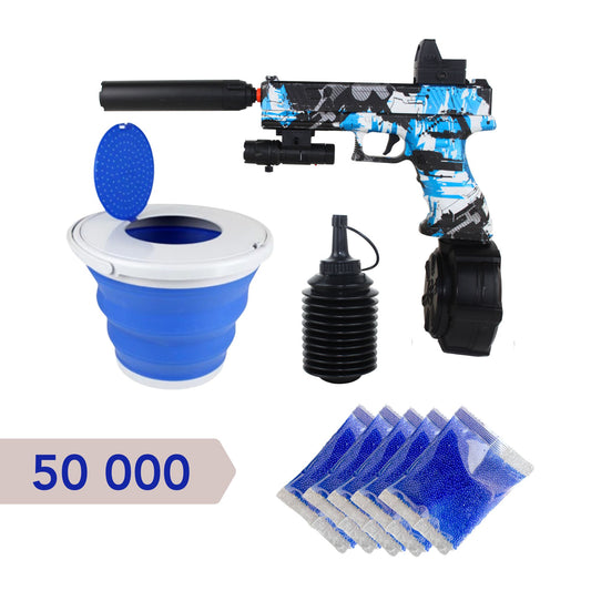 GLOCK MODRÝ: Výhodný set