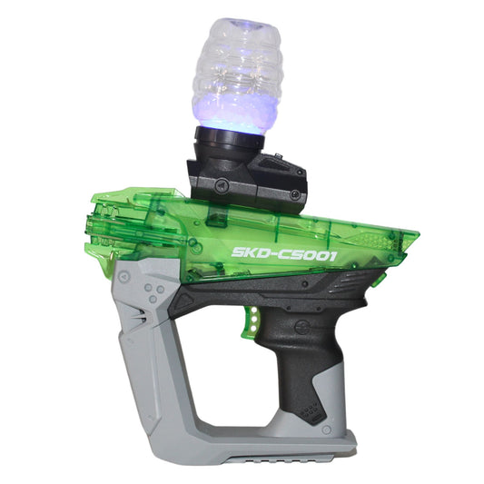 Světelný Gel Gun SKD Zelený