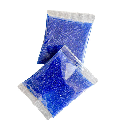 Vodní gelové kuličky (7-8 mm) - Modré (od 10 000 kusů)