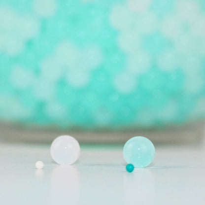 Vodní gelové kuličky (7-8 mm) - VELKÝ KANYSTR (50 000 kusů)