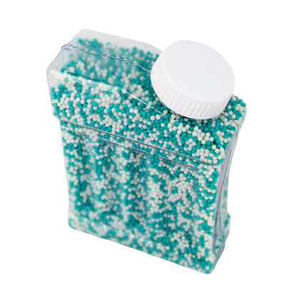 Vodní gelové kuličky (7-8 mm) - VELKÝ KANYSTR (50 000 kusů)