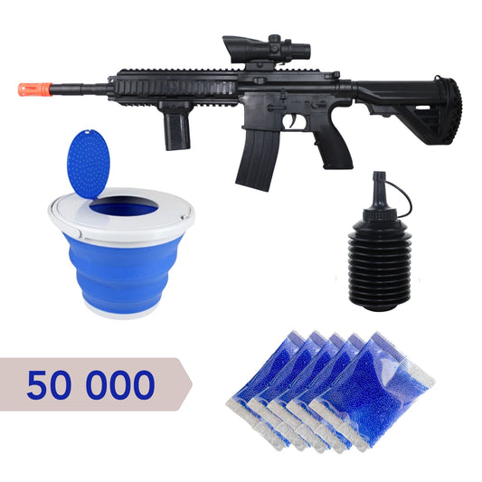 M416 ČERNÁ: Výhodný set