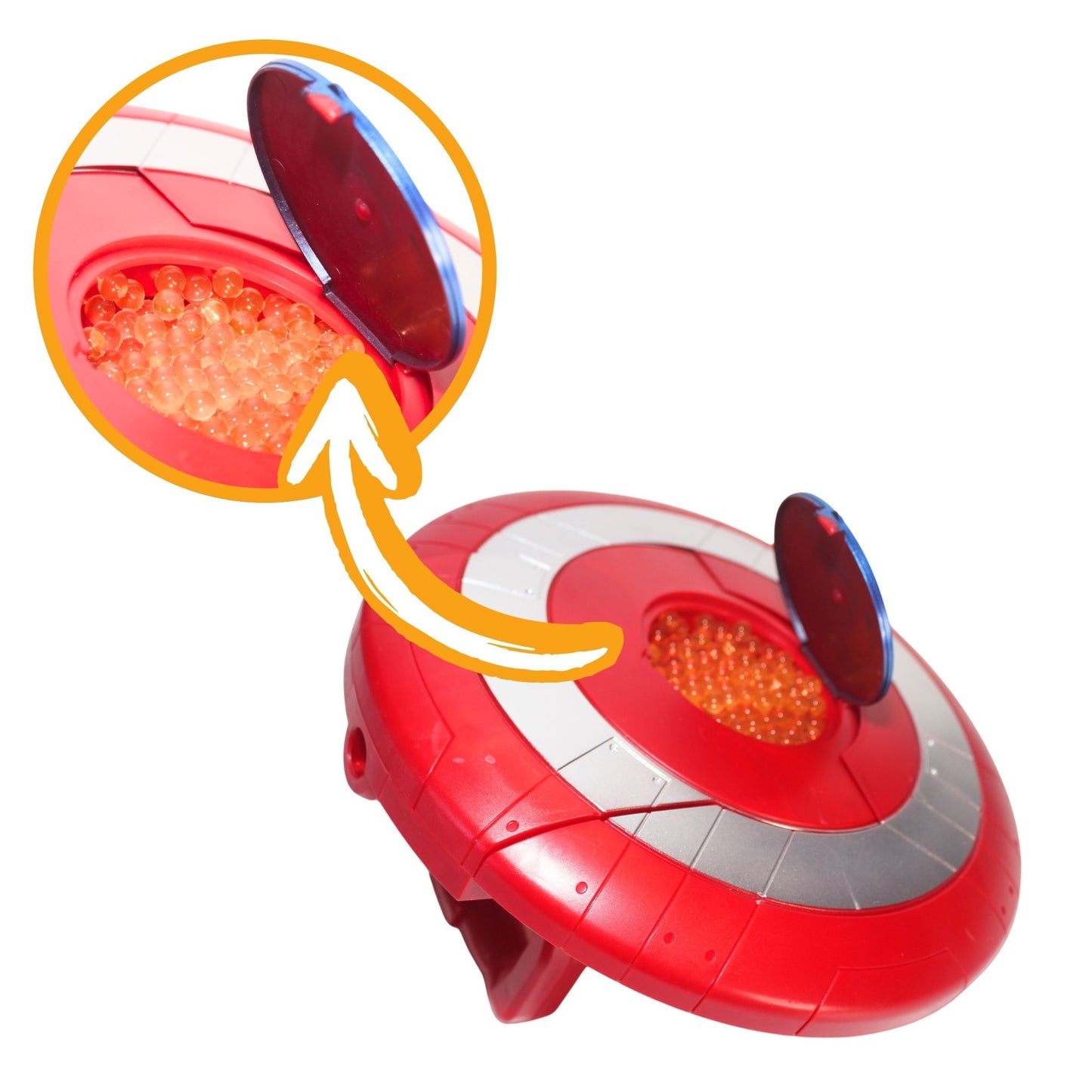 ŠTÍT KAPITÁN AMERIKA 2v1