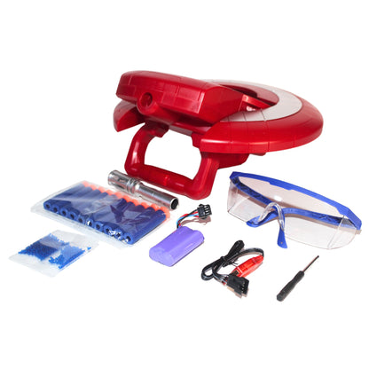 ŠTÍT KAPITÁN AMERIKA 2v1