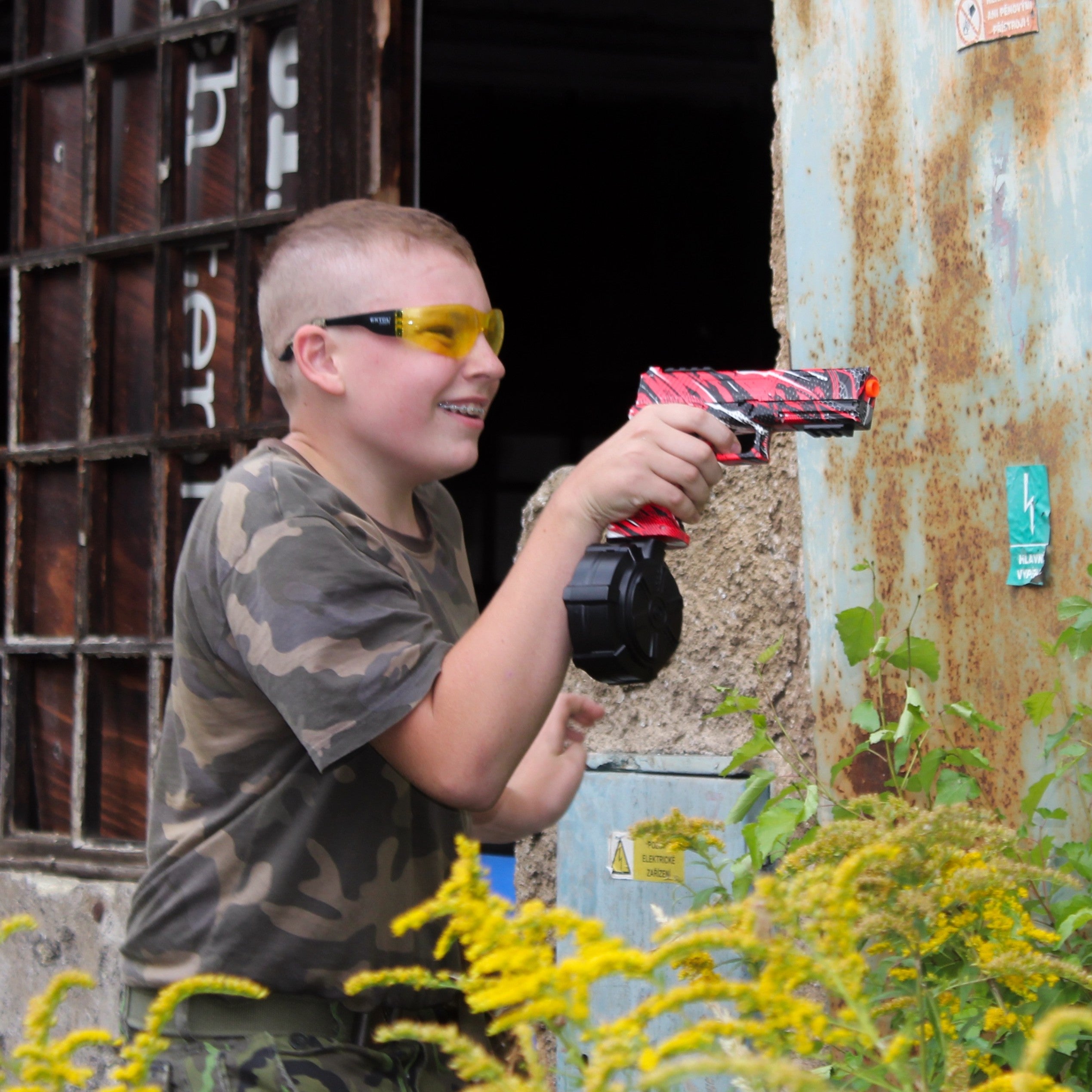 Kompaktní Glock