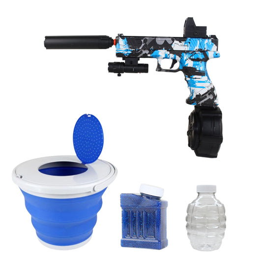 GLOCK MODRÝ: Výhodný set