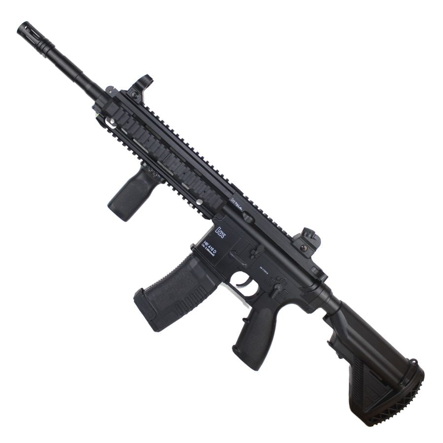 HK416: Výhodný set s 50 000 kuličkami