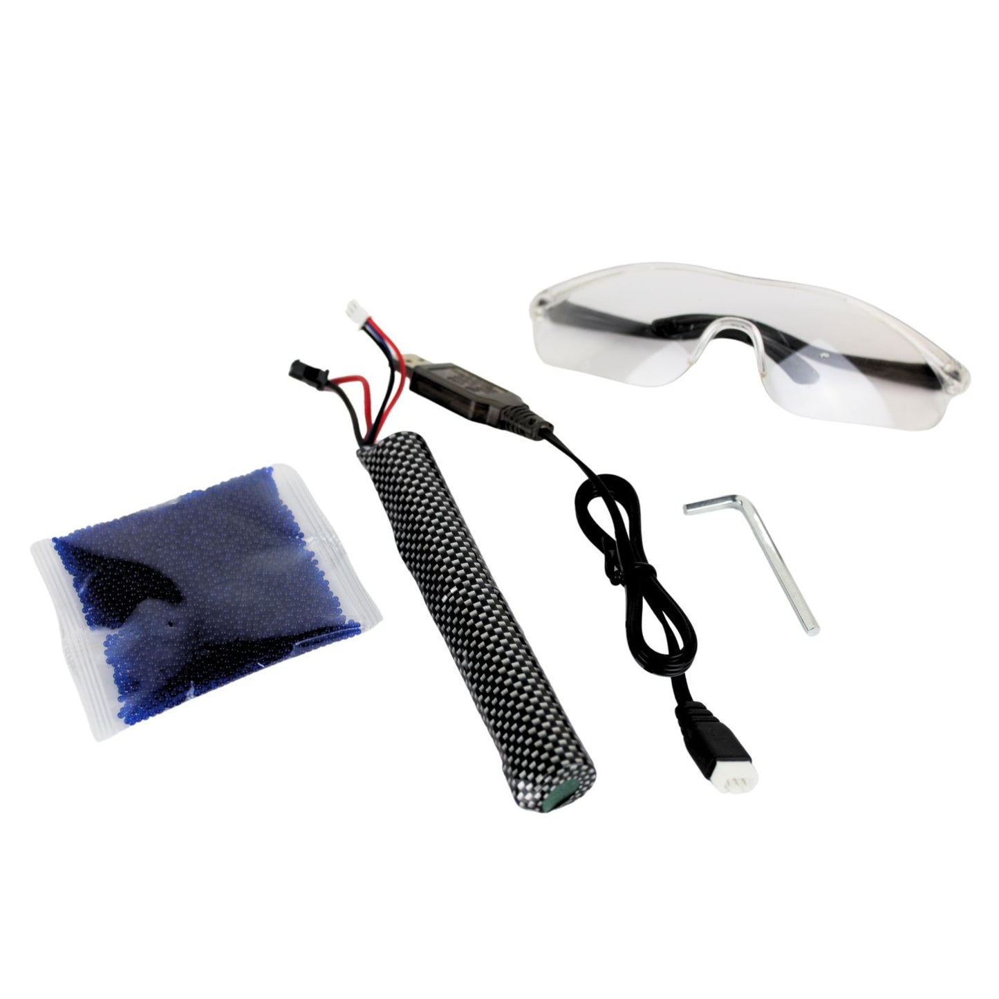 HK416 Blaster na Gelové Kuličky (PŘEDOBJEDNÁVKA)