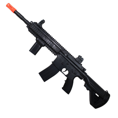 M416 ČERNÝ Blaster na Gelové Kuličky