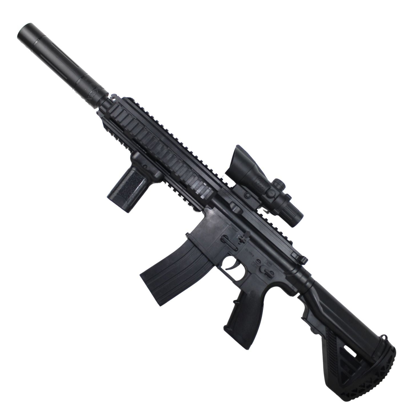 M416 ČERNÁ: Výhodný set