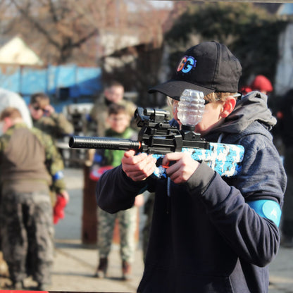 P90 MINI MODRÁ: Výhodný set