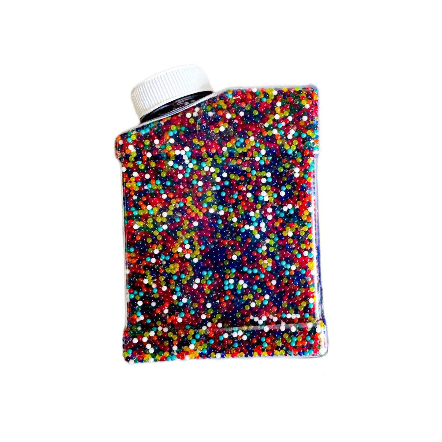 Vodní gelové kuličky (7-8 mm) - VELKÝ KANYSTR (50 000 kusů)