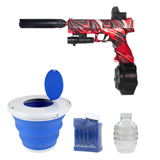 GLOCK ČERVENÝ: Výhodný set