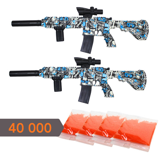 M416 MODRÁ: Výhodný set pro dva