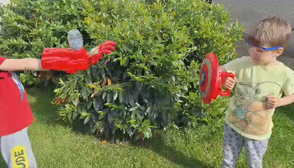 ŠTÍT KAPITÁN AMERIKA 2v1