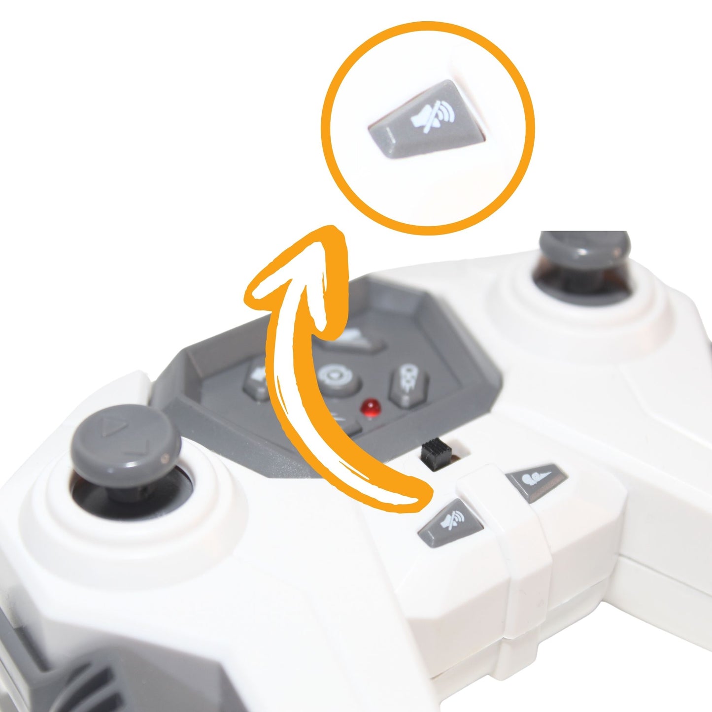 TANK na dálkové ovládání a na vodní gelové kuličky