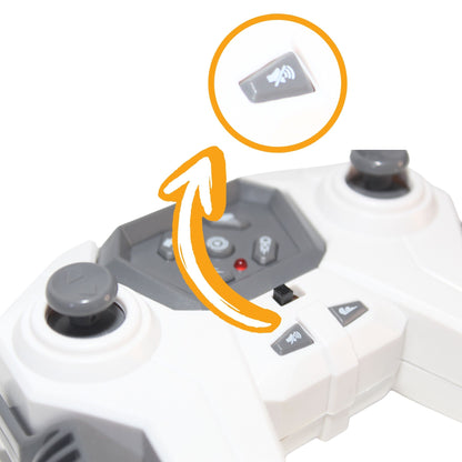 TANK na dálkové ovládání a na vodní gelové kuličky