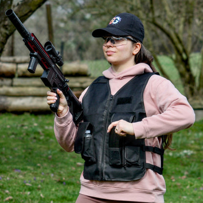 Ochranná Vesta GEL GUN