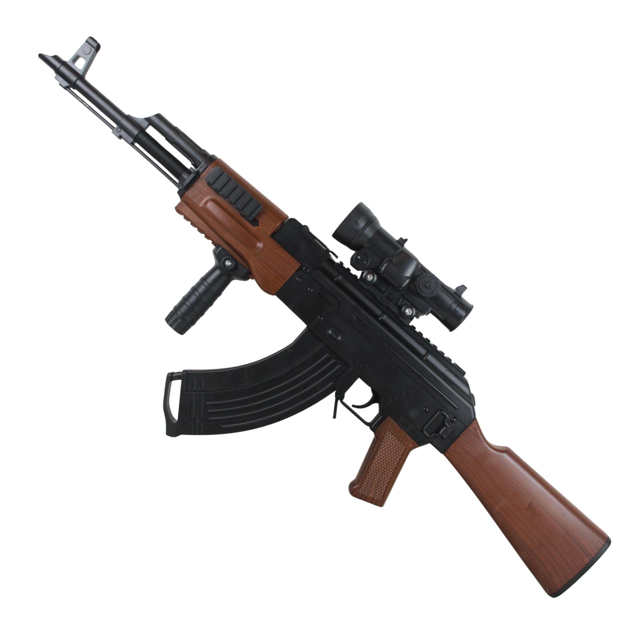 Dřevěný blaster