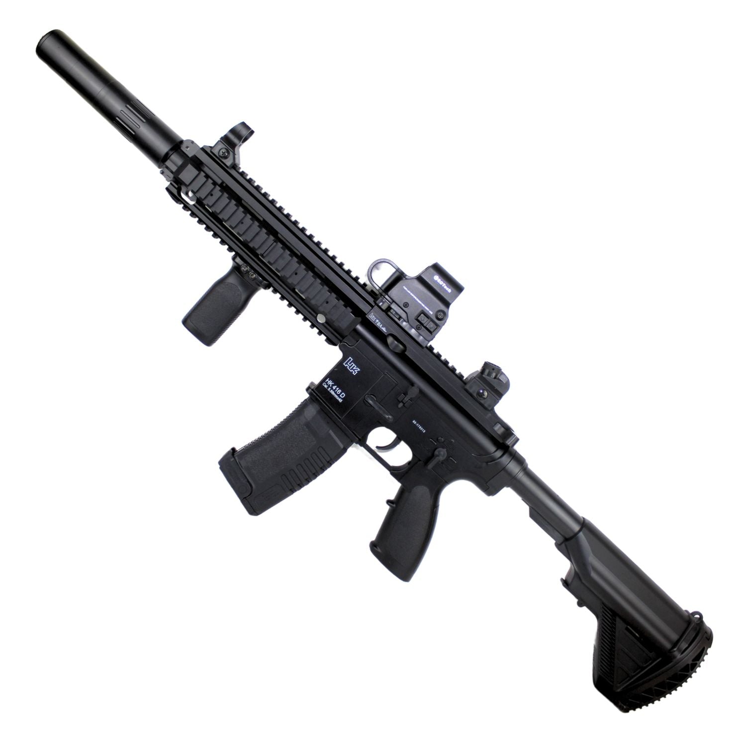 Premium černý blaster